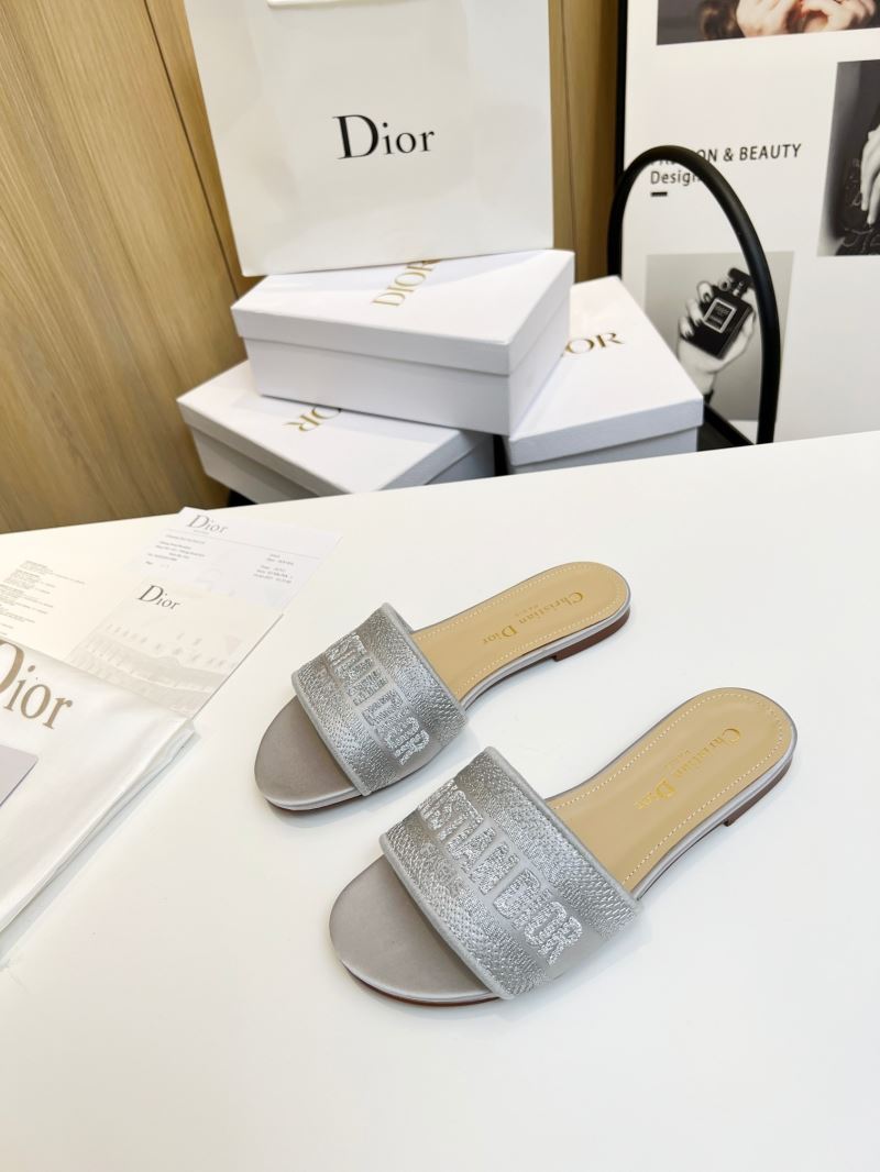 Christian Dior Slippers